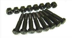 ARP Auto Racing - ARP 200-6228 Connecting Rod Bolt Kit General Replacement for Steel Rods ARP2000 - Image 1
