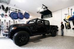 Bestop - Bestop 42820-01 HOSS Hardtop Hoist for 18-26 Jeep Wrangler/Gladiator JK/JL/JT - Image 3
