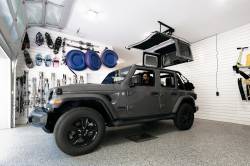 Bestop - Bestop 42820-01 HOSS Hardtop Hoist for 18-26 Jeep Wrangler/Gladiator JK/JL/JT - Image 6