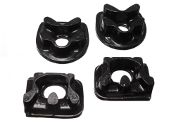 Energy Suspension - Energy Suspension 16.1103G Motor Mount Insert Polyurethane Black - Image 1