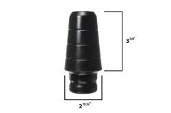 Energy Suspension - Energy Suspension 2.9102R Polyurethane Multi Purpose Bump Stop Kit for Jeep - Image 2