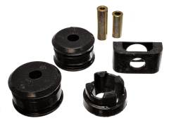 Energy Suspension - Energy Suspension 8.1103G Motor Mount Insert Front Polyurethane Black - Image 2