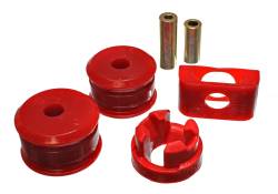 Energy Suspension - Energy Suspension 8.1103R Motor Mount Insert Front Polyurethane Red - Image 2