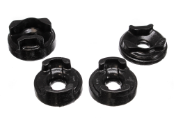 Energy Suspension - Energy Suspension 8.1101G Front Polyurethane Motor Mount Insert Black - Image 2