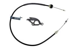 Ford Performance Parts - Ford Racing M-7553-B302 Adjustable Clutch Cable for 82-95 Ford Mustang - Image 184