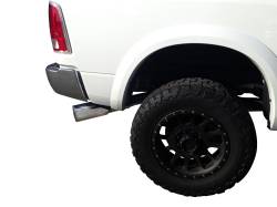 Gibson Performance Exhaust - Gibson Performance 616611 Single Cat-Back Exhaust System Stainless - Image 2