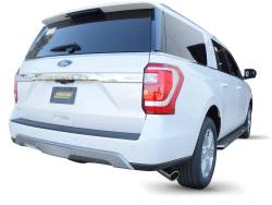 Gibson Performance Exhaust - Gibson Performance 619905 Single Cat-Back Exhaust System Stainless - Image 2