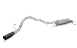 Gibson Performance Exhaust - Gibson Performance 619905B Single Cat-Back Exhaust System Stainless - Image 1