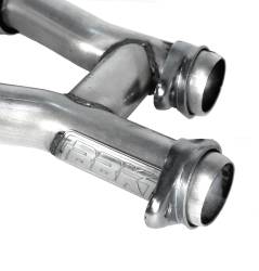 BBK Performance Parts - BBK Performance 2.5" Short H-Pipe w/Converters 79-93 Mustang 5.0L 1509 - Image 185