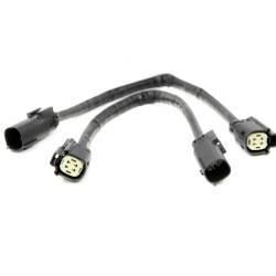 BBK Performance Parts - BBK Performance Oxygen Sensor Extension Cable Kit 11-17 Mustang V6/GT 1110 - Image 261