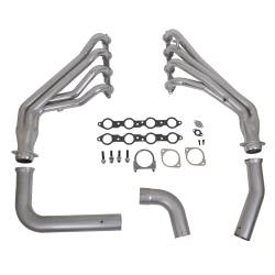 BBK Performance Parts - BBK Performance 1.75" Long Tube Headers 99-02 GM Truck/SUV 16140 - Image 75