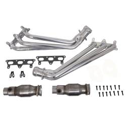BBK Performance Parts - BBK Performance 1.625" Long Tube Headers w/Converters 10-11 Camaro 3.6L 40410 - Image 77