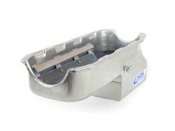 Canton - Canton Racing 13-082 Oil Pan SBC Pre-1985 Drag Race Pan for Stroker - Image 2