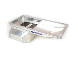 Canton - Canton Racing 13-274A 5.5" Deep Alum A F x & Y Race Baffled Oil Pan GM LS1 LS6 - Image 2