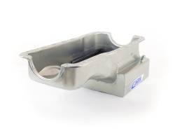Canton - Canton 15-680S Oil Pan Ford 351W Front Sump 12 Inch Wide 14 GA Road Race Pan - Image 2