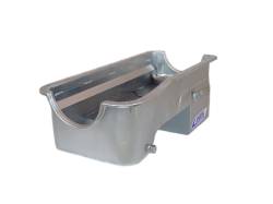 Canton - Canton Racing 15-770 Oil Pan Big Block Ford Fox Body Conv Street Pan Rear Sump - Image 2