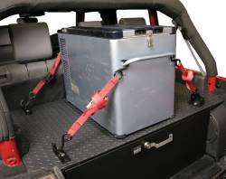 Tuffy Security Products - Tuffy Security Products 159-01 Tuffy Modular Gear Anchors - Image 3
