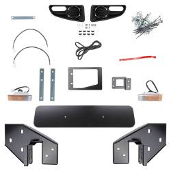 ARB - ARB 3464010 Deluxe Winch Mount Front Bumper - Image 226