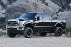Fabtech - Fabtech FTS21111 Block & U-Bolt Kit for 11 Ford F350 Super Duty - Image 1