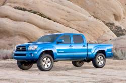 Fabtech - Fabtech FTS26046 Front Upper Control Arm Kit for 05-14 Toyota Tacoma - Image 2