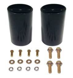 Tuff Country 60003 6" Air Bag Spacers Pair Kit for 01-10 Silverado/Sierra 2500HD