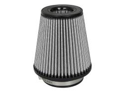 aFe Power - aFe 21-91045 Magnumflow Pro Dry-S Air Filter 4.5"F x 7"B x 4.5"T x 7H" Universal - Image 1