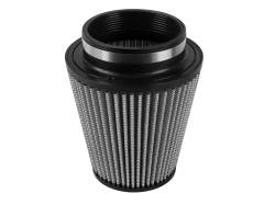aFe Power - aFe 21-91045 Magnumflow Pro Dry-S Air Filter 4.5"F x 7"B x 4.5"T x 7H" Universal - Image 2