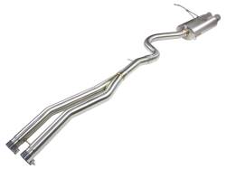 aFe Power - aFe Filters 49-36313 MACHForce XP Cat-Back SS-304 Exhaust System BMW 3.0L - Image 2