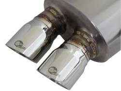 aFe Power - aFe Filters 49-36313 MACHForce XP Cat-Back SS-304 Exhaust System BMW 3.0L - Image 5