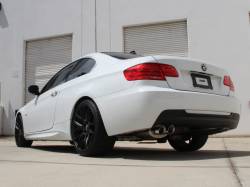 aFe Power - aFe Filters 49-36313 MACHForce XP Cat-Back SS-304 Exhaust System BMW 3.0L - Image 6