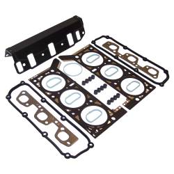 Crown Automotive Jeep Replacement - Crown 68003427AC Upper Engine Gasket Set for 07-11 Jeep Wrangler JK 3.8L - Image 1