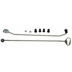 Autoloc - Autoloc BCPROP Bear Claw Door Prop Kit - Image 1