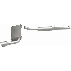 MagnaFlow Exhaust Products - MagnaFlow 15715 Street Series Stainless Cat-Back System for 1990-97 Mazda Miata - Image 2