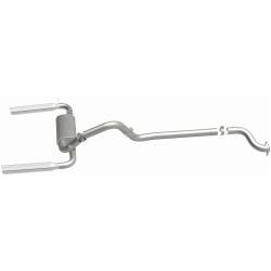 MagnaFlow Exhaust Products - MagnaFlow 15620 Street Series Cat-Back Performance Exhaust System - Image 2