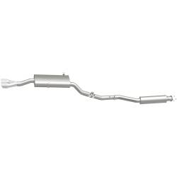 MagnaFlow Exhaust Products - MagnaFlow 16536 Touring Series Stainless Cat-Back System for BMW - Image 2