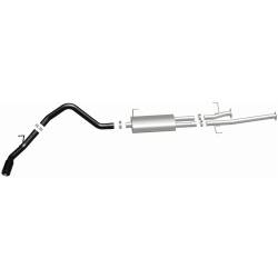 MagnaFlow Exhaust Products - MagnaFlow 15367 Street Series Black Cat-Back System for 14-21 Toyota Tundra - Image 2