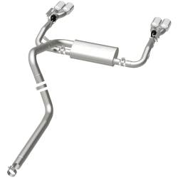 MagnaFlow Exhaust Products - MagnaFlow 16723 Stainless Cat-Back Performance Exhaust System Chevrolet - Image 2