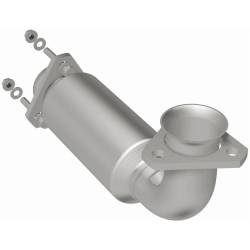 MagnaFlow Exhaust Products - MagnaFlow 23409 HM Grade Direct-Fit Catalytic Converter for 92-96 Chevy Corvette - Image 2