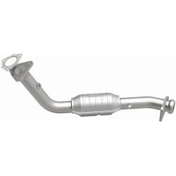 MagnaFlow Exhaust Products - MagnaFlow 23470 HM Grade D-Fit Catalytic Converter for Buick & Chevy & Cadillac - Image 2