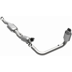 MagnaFlow Exhaust Products - MagnaFlow 458018 California CARB D-Fit Catalytic Converter for 02 Dodge RAM 1500 - Image 2