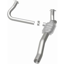 MagnaFlow Exhaust Products - MagnaFlow 93155 Standard Grade Direct-Fit Catalytic Converter for Chevy/GMC - Image 2