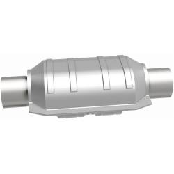 MagnaFlow Exhaust Products - MagnaFlow 91005 Universal Catalytic Converter 49 State - Image 2