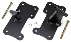 Trans-Dapt Performance - Trans-Dapt 9433 Swap Motor Mount Plates Ford 429-460 Pickup 4WD - Image 1