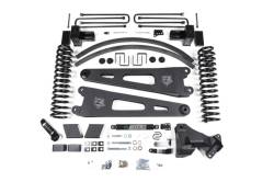 Zone Offroad - Zone Offroad ZONF89F 6" Lift Kit w/Fox Shocks for Ford F250/F350 SD 4WD Diesel - Image 1