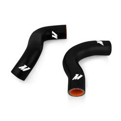 Mishimoto - Mishimoto MMHOSE-FXT-04BK Silicone Turbo Hose Kit - Image 8