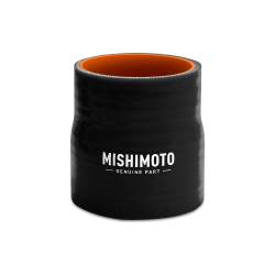 Mishimoto - Mishimoto MMCP-25275BK 2.5" To 2.75" Black Transition Coupler - Image 1