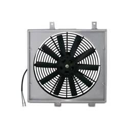 Mishimoto - Mishimoto MMFS-EVO-01 Radiator Fan Shroud Kit - Image 4
