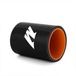 Mishimoto - Mishimoto MMCP-2SBK Silicone Coupler Straight - Image 4
