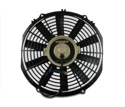 Mishimoto - Mishimoto MMFAN-12BL 12" Electric Radiator Fan 12V - Image 3