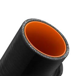 Mishimoto - Mishimoto MMCP-25NPTBK Silicone Coupler w/1/8" NPT Bung - Image 4
